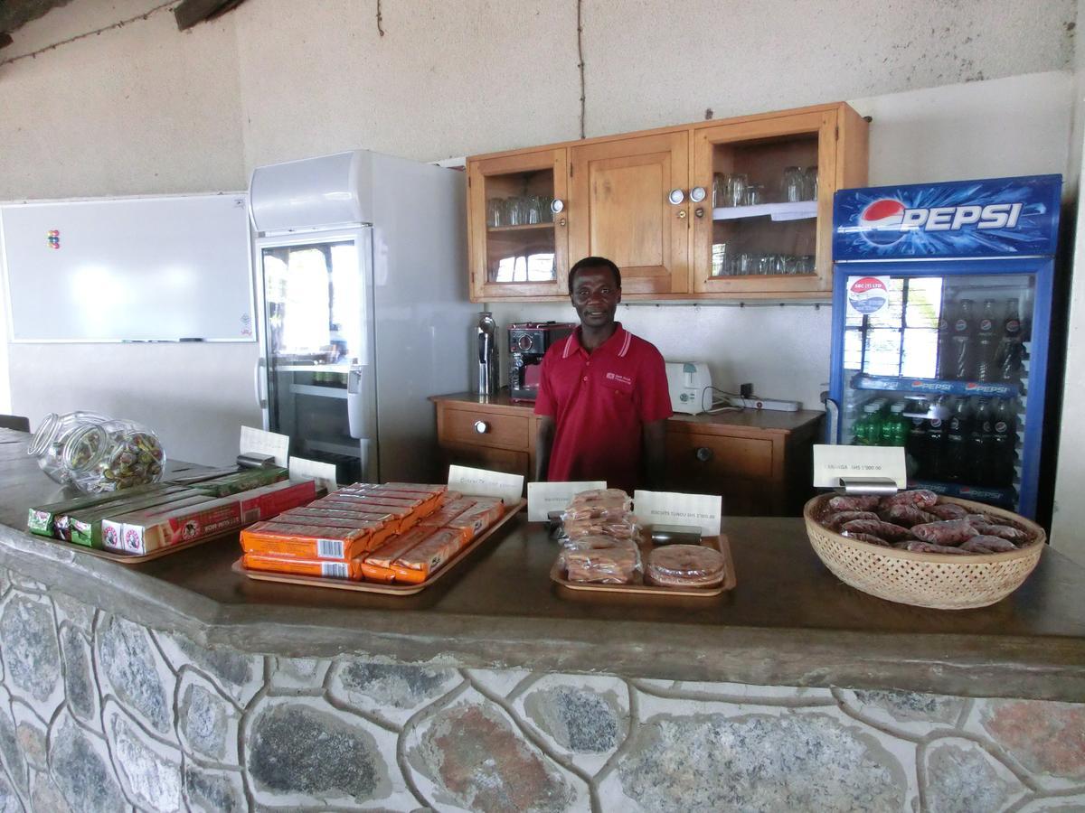 Matema Lake Shore Resort Exterior foto