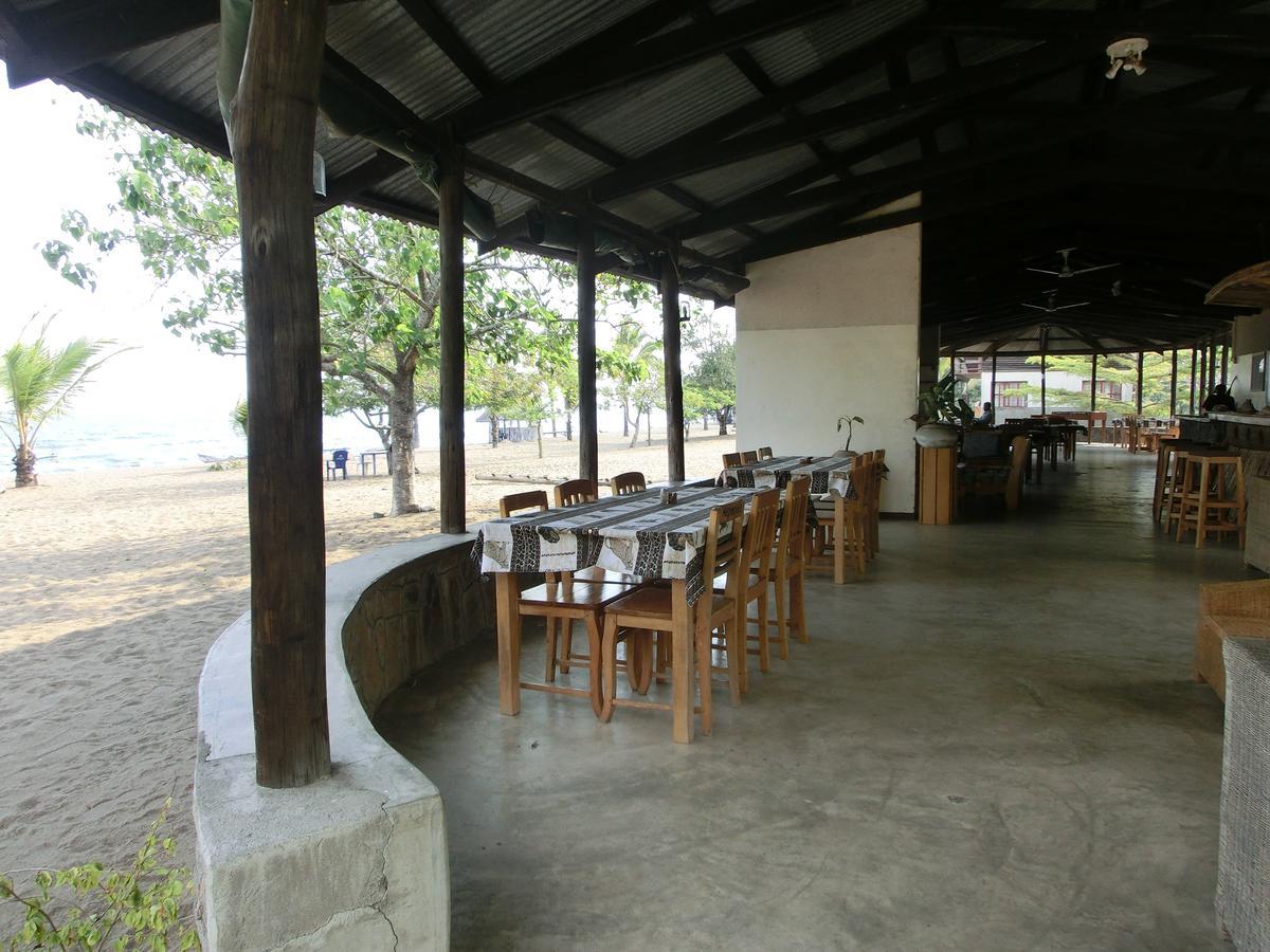 Matema Lake Shore Resort Exterior foto