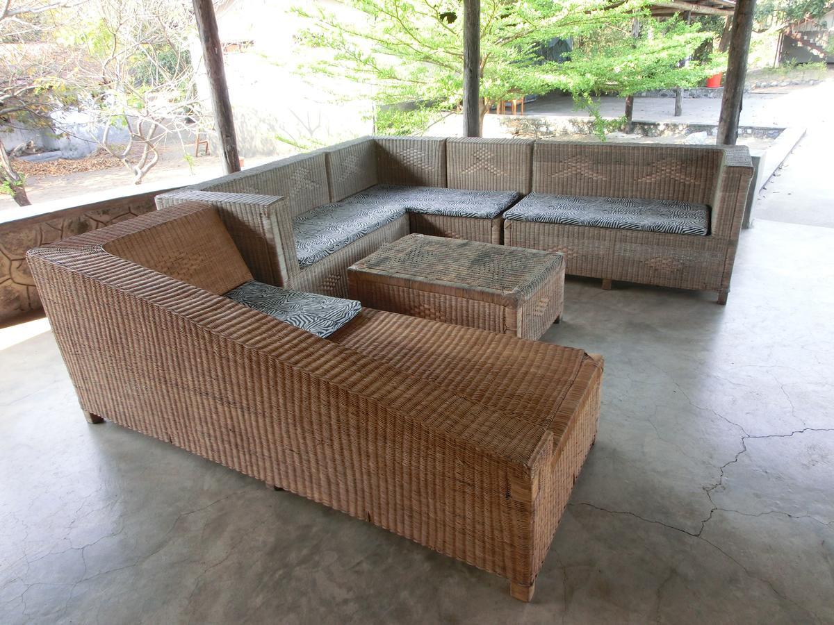 Matema Lake Shore Resort Exterior foto