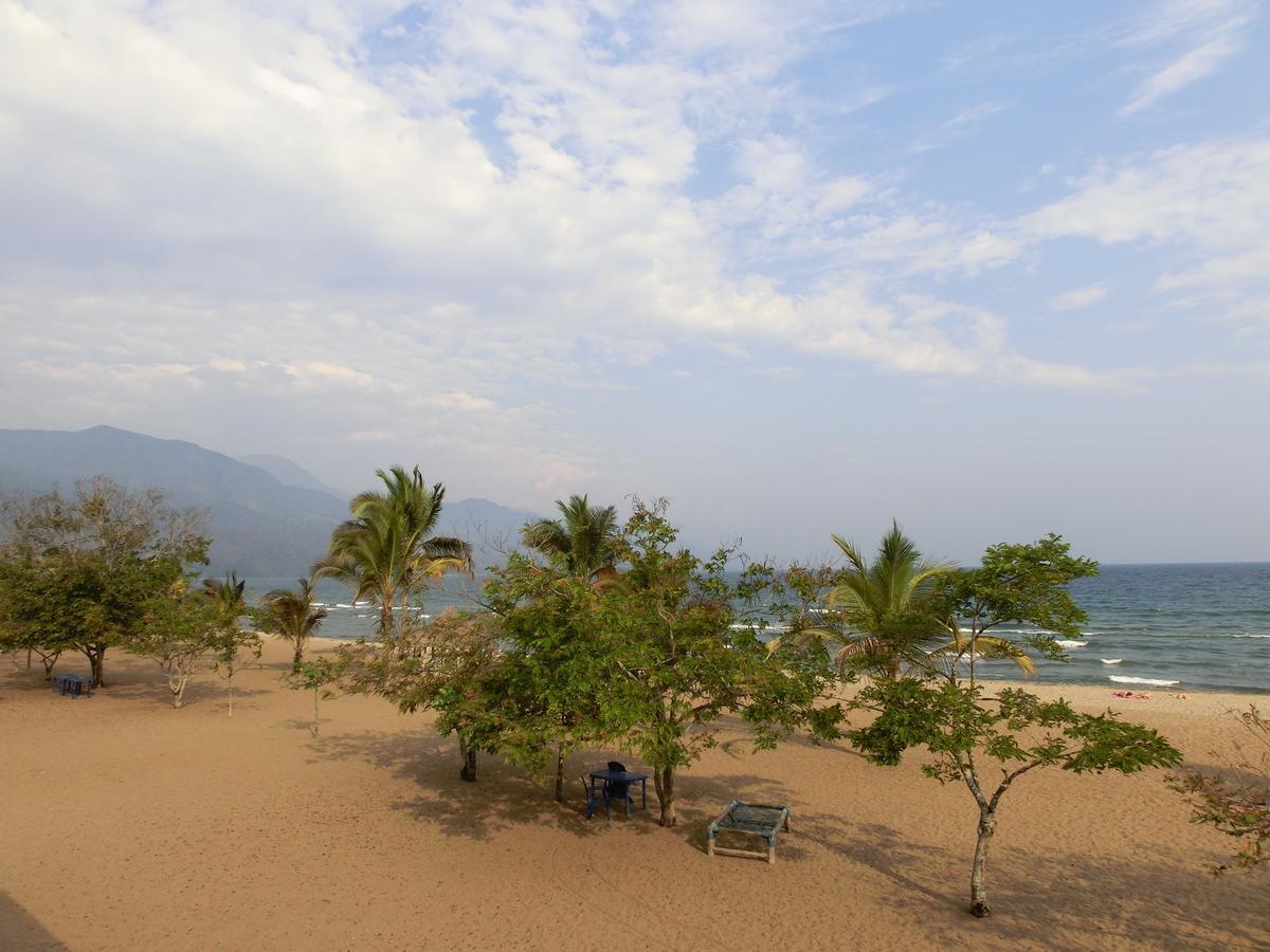 Matema Lake Shore Resort Exterior foto