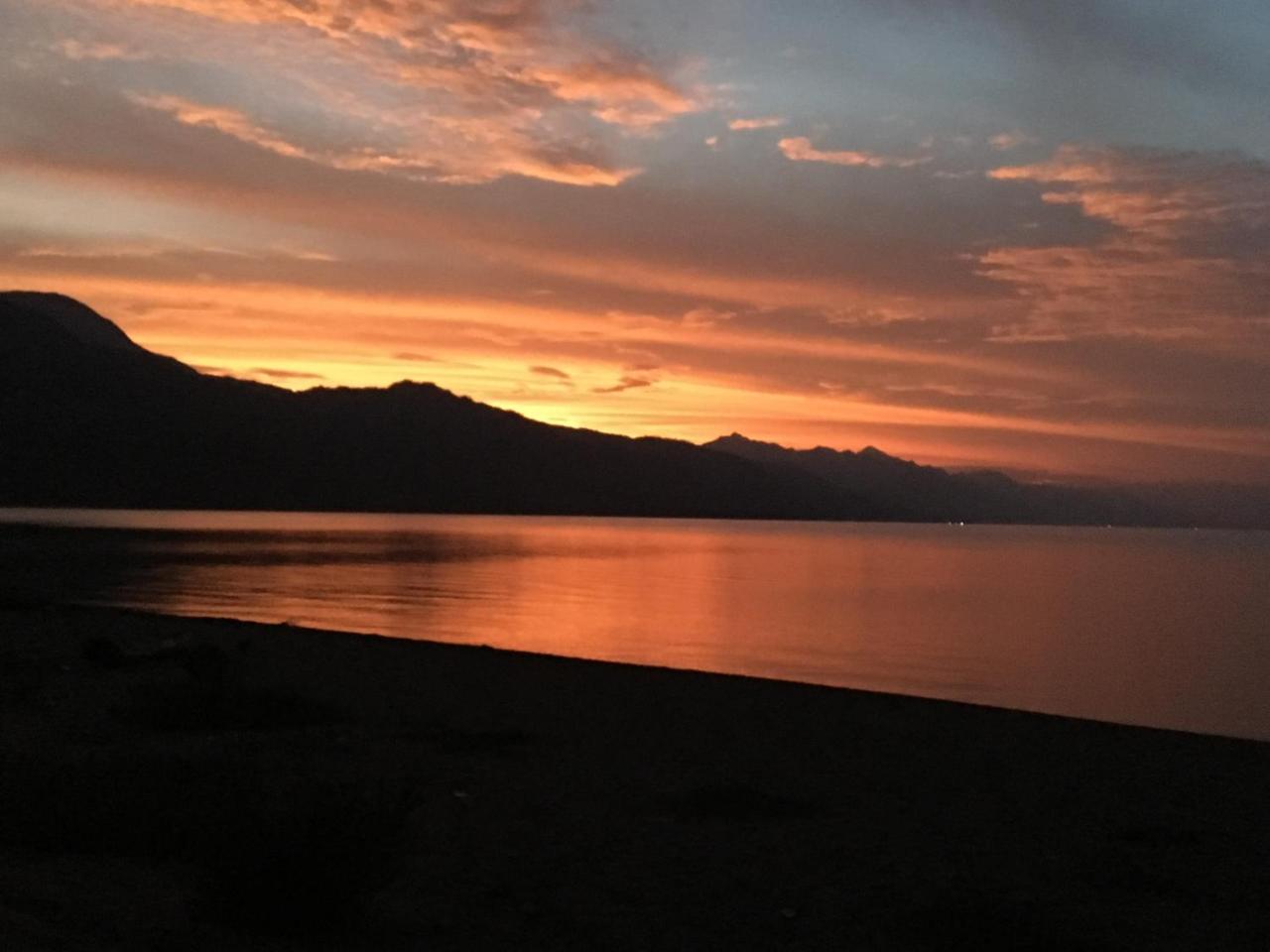 Matema Lake Shore Resort Exterior foto